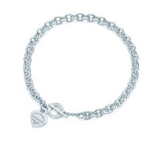 ✨Authentic Return to Tiffany ♥️ Toggle Necklace